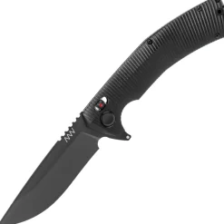 A400-001 - Acta Non Verba A400BB DLC Sleipner Black G10