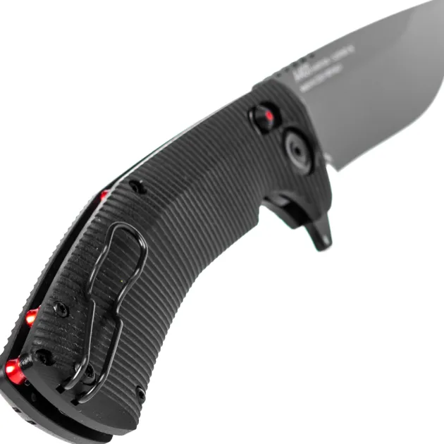A400-001 - Acta Non Verba A400BB DLC Sleipner Black G10