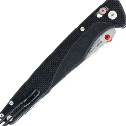 A300-001 - ANV Knives A300 Thumb Stud G10 Black