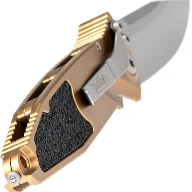 160A-10APTA - Microtech SOCOM Elite Auto S/E APO Tan