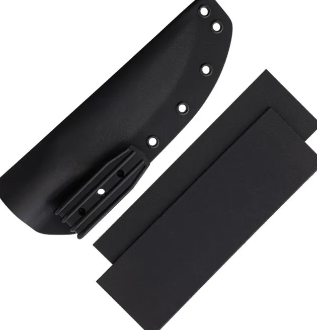 ABASK56RB - ARMORY PLASTICS Etui à Mouler Kydex 5-6" NOIR