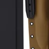 ABASK34TAN - ARMORY PLASTICS Etui à mouler Kydex Tan 3-4"