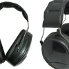 AB081B - ABKT Tac 29dB Ear Muffs Black