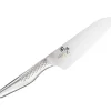 AB.5156 - COUTEAU SANTOKU KAI SHOSO 16,5CM INOX