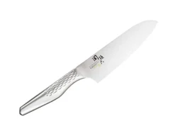 AB.5156 - COUTEAU SANTOKU KAI SHOSO 16,5CM INOX