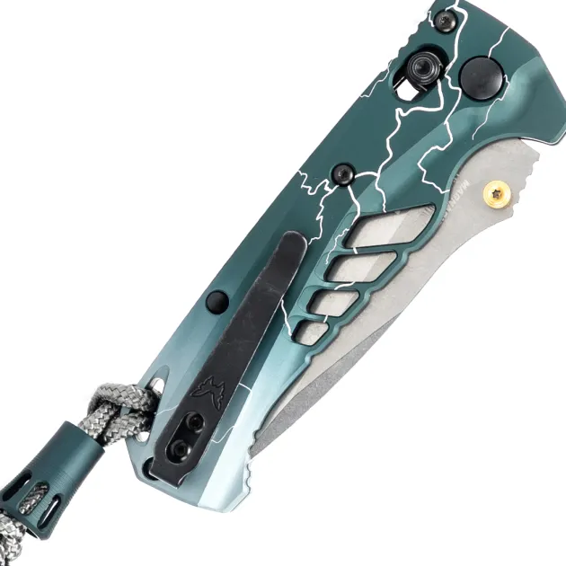 18065-ABEL1 - Benchmade Mini Adira Abel Dark Water