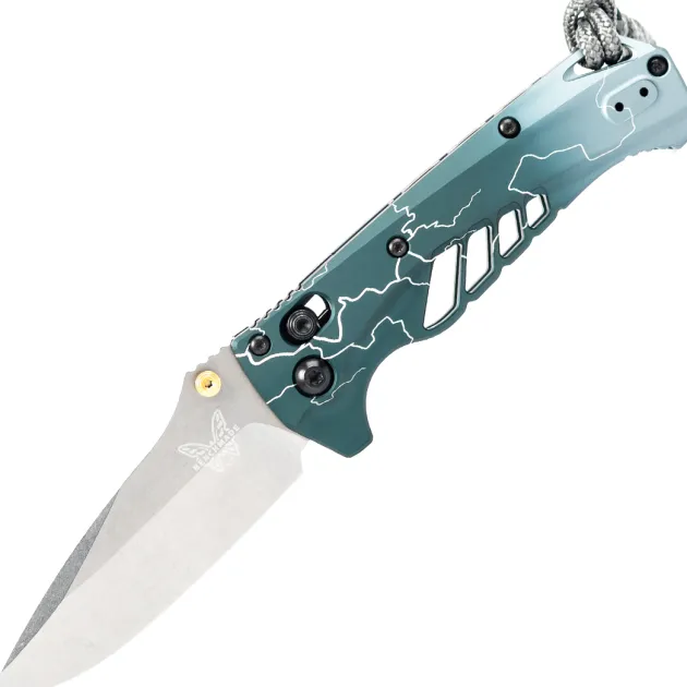 18065-ABEL1 - Benchmade Mini Adira Abel Dark Water