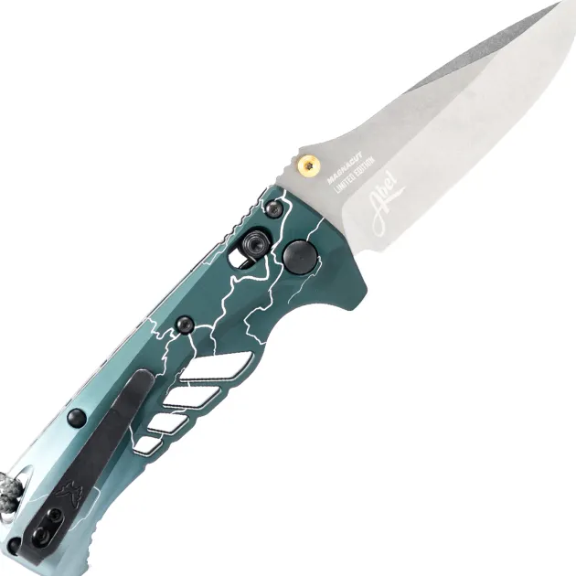 18065-ABEL1 - Benchmade Mini Adira Abel Dark Water