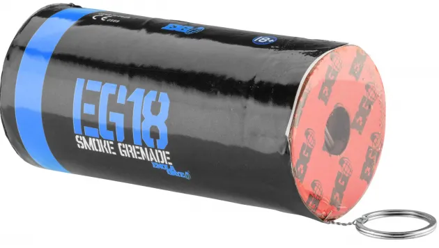 A705315B - ENOLA GAYE FUMIGÈNE EG-18 WIRE PULL ASSAULT SMOKE