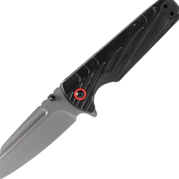 10-A136BGY - Elite Edge Linerlock