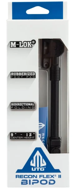A67033 - Bipied UTG M-Lok 23 - 30 cm