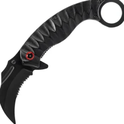 10-A130BK - Elite Edge Karambit
