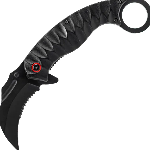 10-A130BK - Elite Edge Karambit