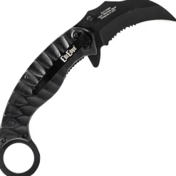 10-A130BK - Elite Edge Karambit