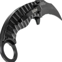 10-A130BK - Elite Edge Karambit