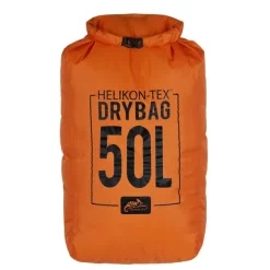 AC-ADM-NL-2401A - Helikon Tex Sac étanche Arid Medium Orange/Noir
