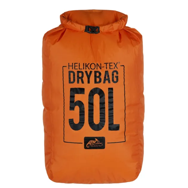 AC-ADM-NL-2401A - Helikon Tex Sac étanche Arid Medium Orange/Noir