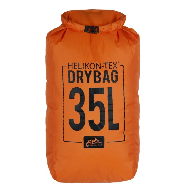 AC-ADS-NL-2401A - Helikon Tex Sac étanche Arid Small Orange/Noir