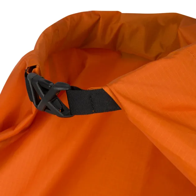 AC-ADS-NL-2401A - Helikon Tex Sac étanche Arid Small Orange/Noir