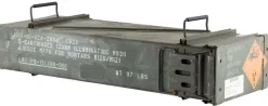 A60446 - Caisse à munition d'occasion 120mm