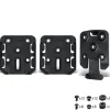 ACCX0072AA0087AM - TMMS (Tactical Modular Mount system) Small - Kit (2 Receiver Plates & 1 Insert Plate)