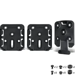 ACCX0072AA0087AM - TMMS (Tactical Modular Mount system) Small - Kit (2 Receiver Plates & 1 Insert Plate)