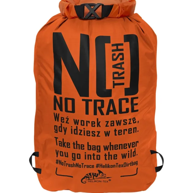 AC-DTB-NL-2401A - Helikon Tex Sac étanche à ordures Orange