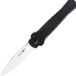 ACE1-BS - AKC X-treme Ace Satin Black