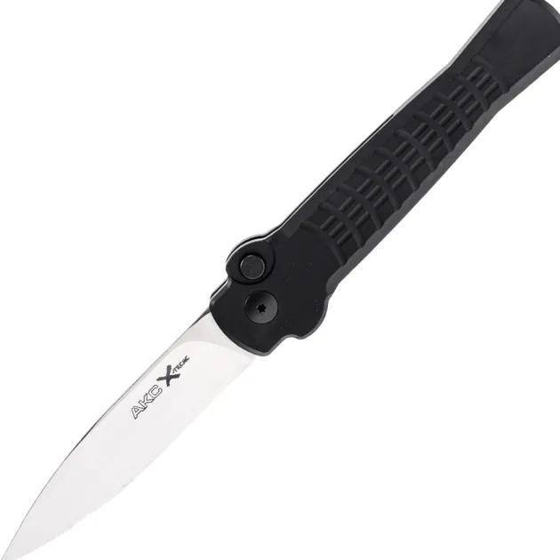 ACE1-BS - AKC X-treme Ace Satin Black