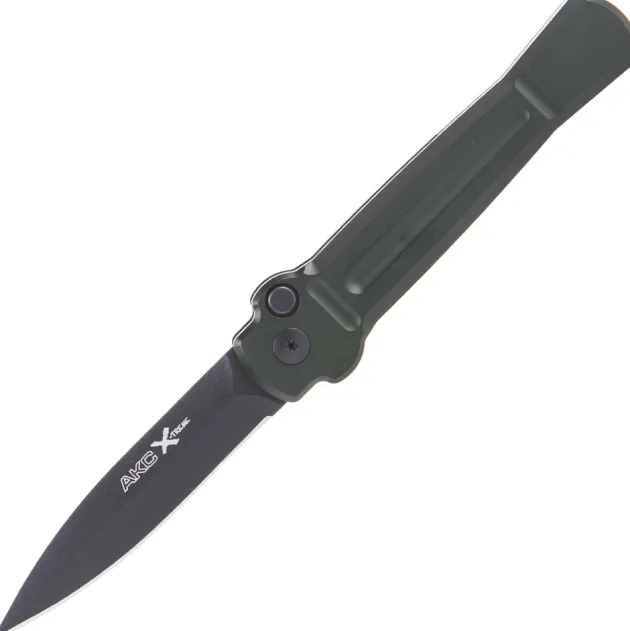 ACE-GB - AKC X-treme Ace Od/ Black