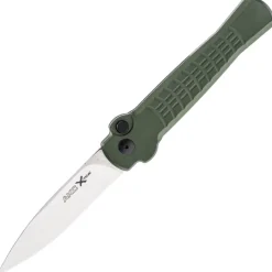 ACE1-GS - AKC X-treme Ace Satin Green
