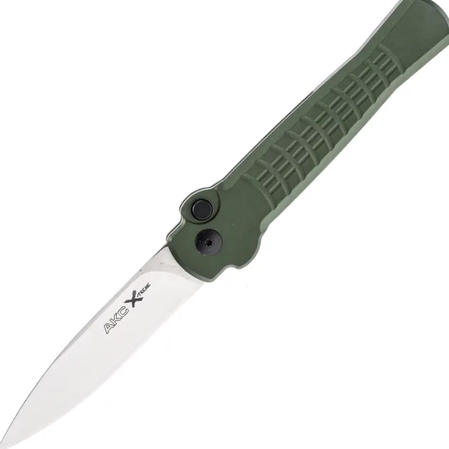 ACE1-GS - AKC X-treme Ace Satin Green