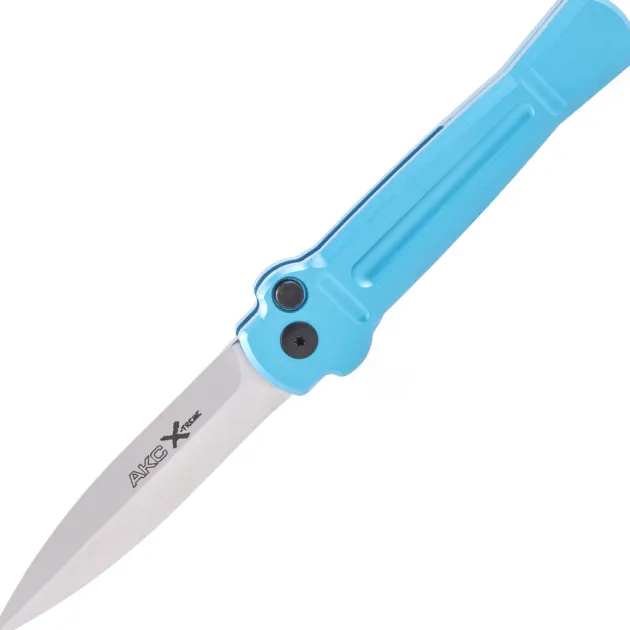 ACE-LBLS - AKC X-treme Ace Turquoise/Satin