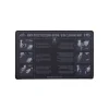 AC-GCM-NN - HELIKON TEX Tapis de nettoyage pour pistolet