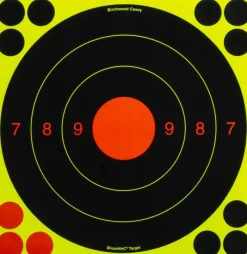 A52156 - Cibles Shoot-N-C 20 cm - Birchwood Casey X6