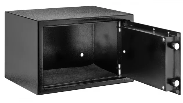 A55855 - Coffre digital premium pour armes de poing à combinaison - Waldberg