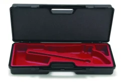 AC329 - PIETTA VALISE NOIRE POUR REVOLVER