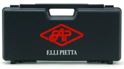 AC329 - PIETTA VALISE NOIRE POUR REVOLVER