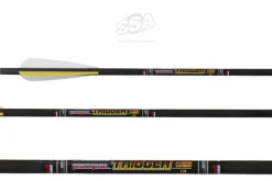 A017177 CROSSBOW BOLTS COMPOSITE TRIGGER dia 8.7mm 18" HALFMOON INSERT POINT / unit