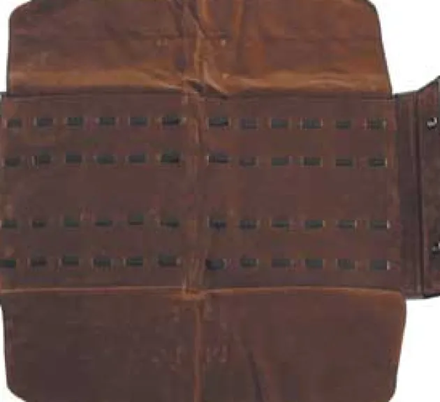 AC95 Safe and Sound Gear Folding Knife Case
