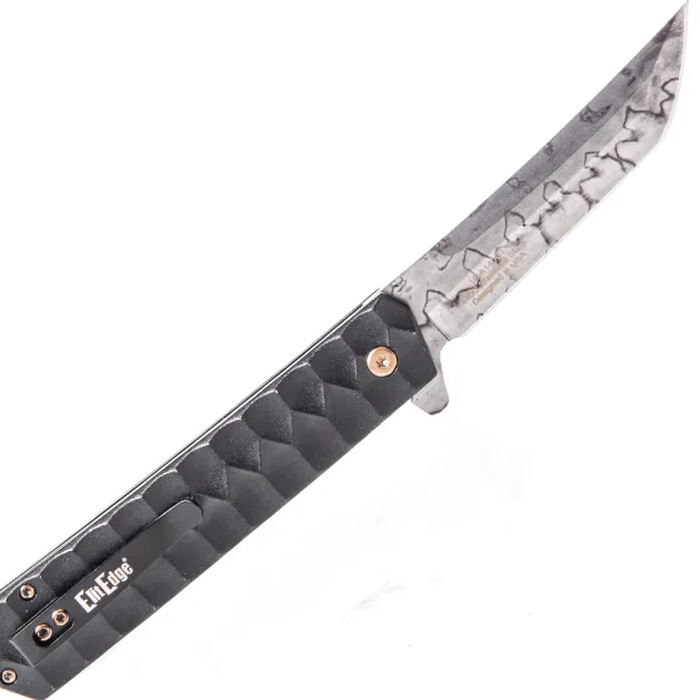 10-A140CT - Elite Edge Kwaiken aluminium