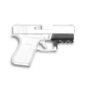 800812 - ADAPTATEUR DE RAIL COMPACT RECOVER GR43 POUR GLOCK 43 43X ET 48