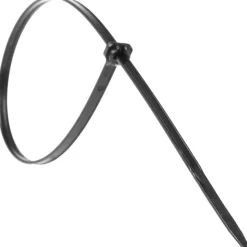 AD99605 - IMPACT DEFENDER x25 Menottes serflex NOIRES