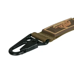 AD-KSH-NL-01 - Helikon Tex Porte clefs à mousqueton noir