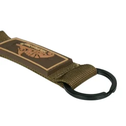 AD-KSH-NL-11 - Helikon Tex Porte clefs à mousqueton coyote