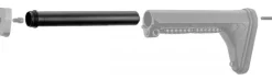 AD99050 - Tube de crosse AR15 UTG