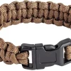 01.097365 - A10 EQUIPEMENT Bracelet Paracorde L COYOTE