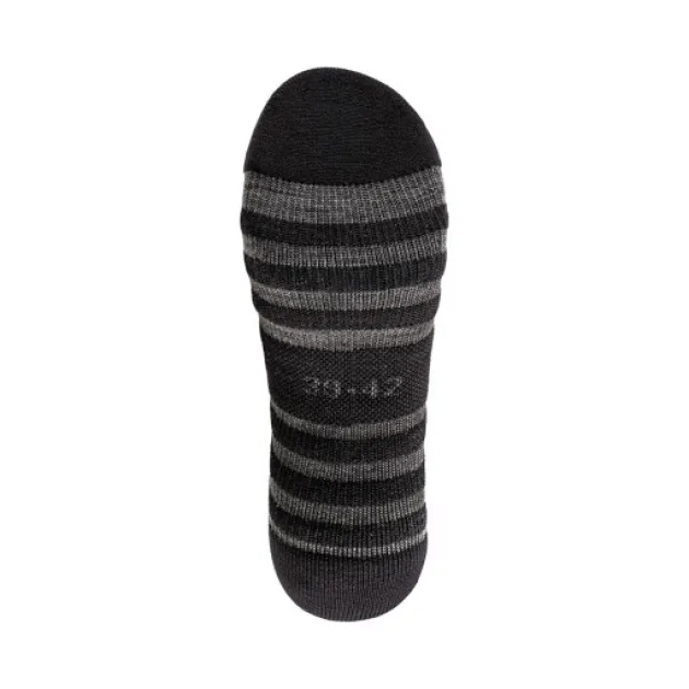 01.0993104346 - A10 Equipement 43-46 Chaussettes IMPACT 9" Winter Gris Béton UK 9-12 US 10-13