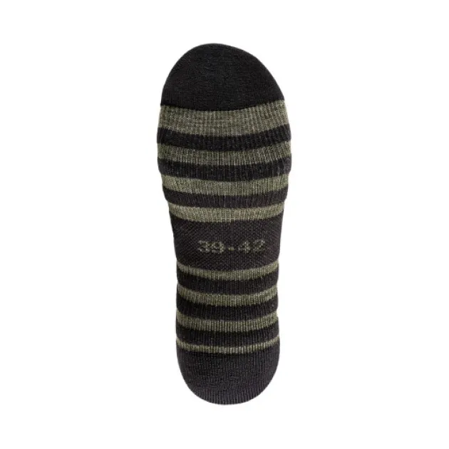 01.0993114346 - A10 Equipement 43-46 Chaussettes IMPACT 9" Winter Vert Olive UK 9-12 US 10-13