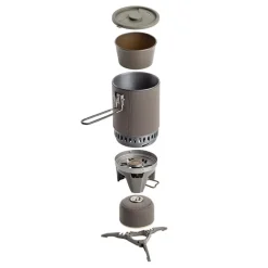 01.202145 - A10 EQUIPEMENT Kit réchaud TAC-BOIL 1 L